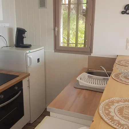 Tatil Evi Mini Front De Gionnello