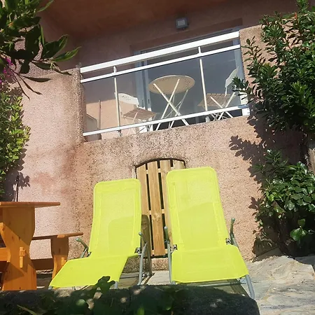 Mini Front De Gionnello Tatil Evi *