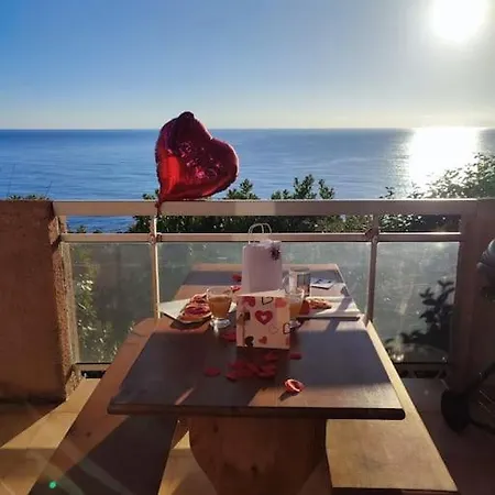 Mini Front De Gionnello Tatil Evi *