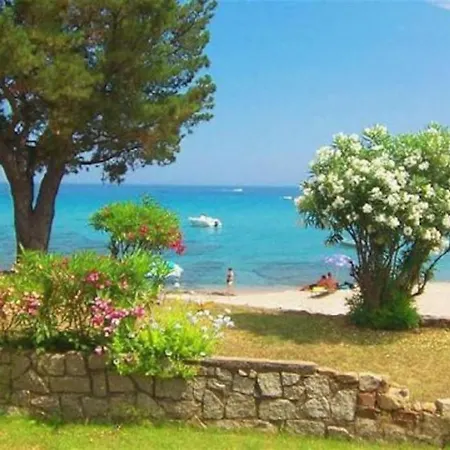 Mini Front De Gionnello Tatil Evi Conca