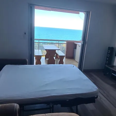 Tatil Evi Mini Front De Gionnello Conca