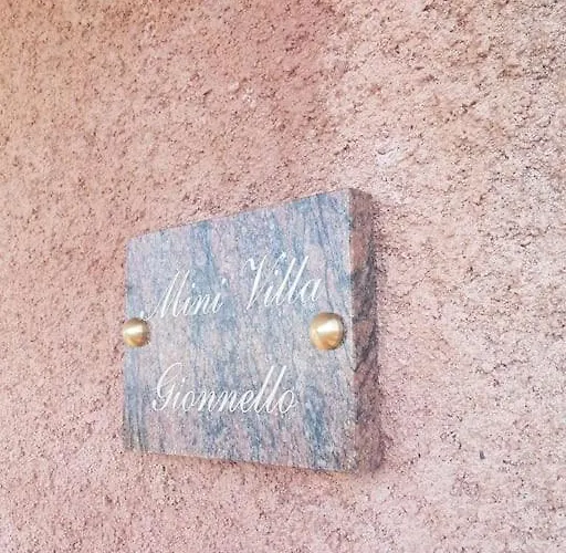 Mini Front De Gionnello Conca
