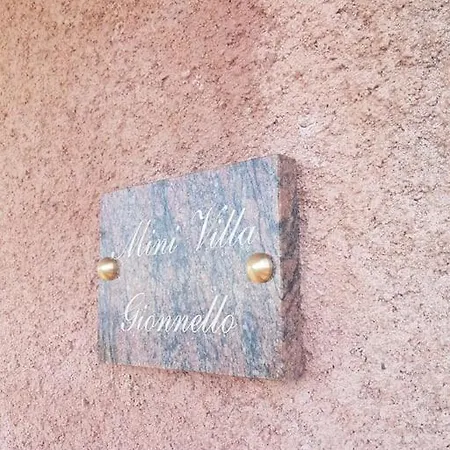 Mini Front De Gionnello كونكا