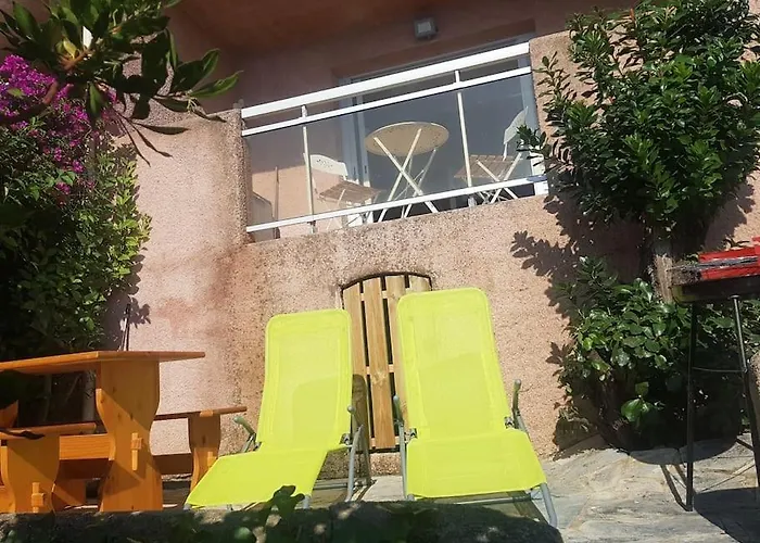 Mini Front De Gionnello 度假居 孔卡