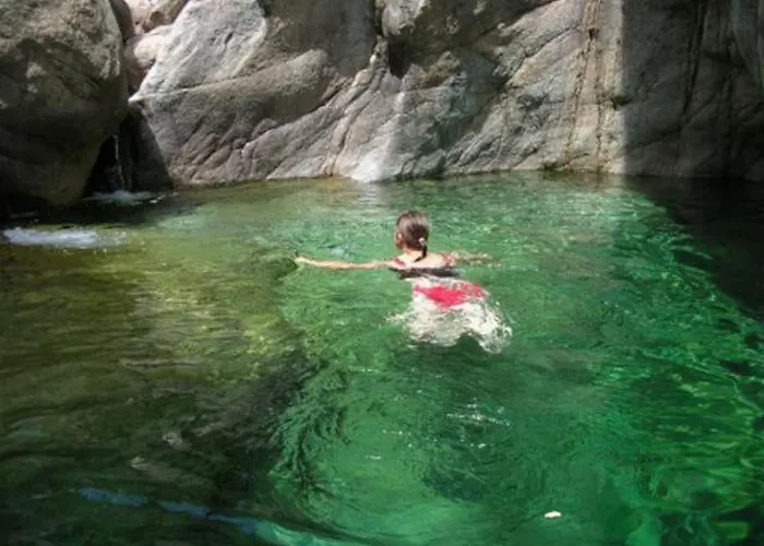 Mini Front De Gionnello 度假居