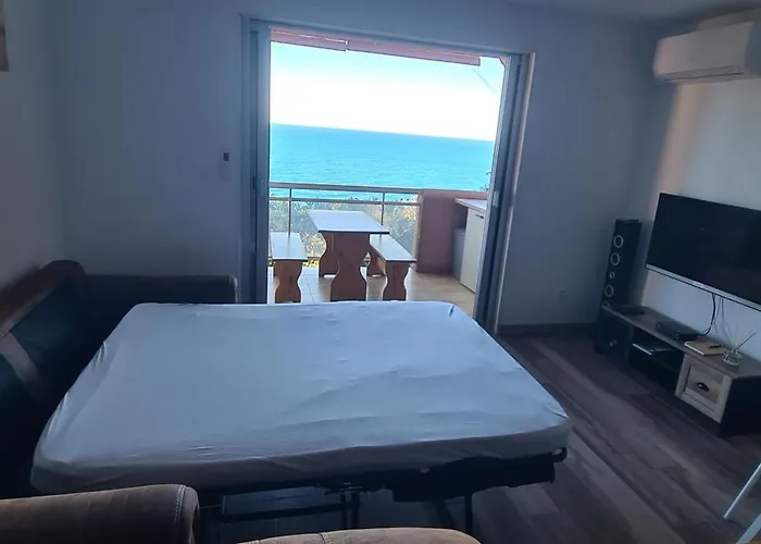 度假居 Mini Front De Gionnello 孔卡